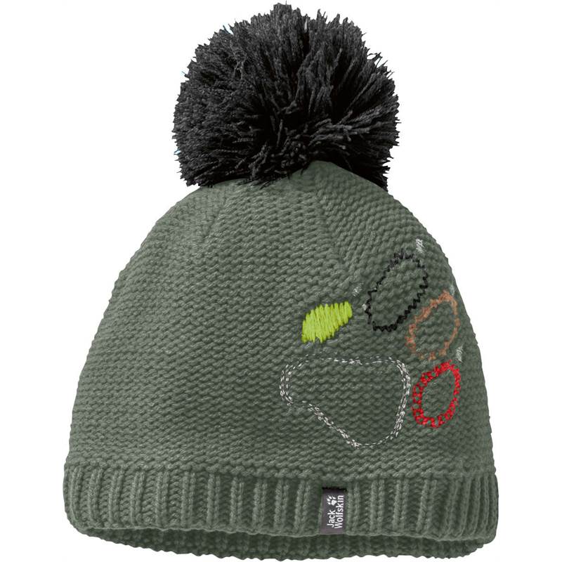 Jack Wolfskin Kids Paw Knit Cap-3